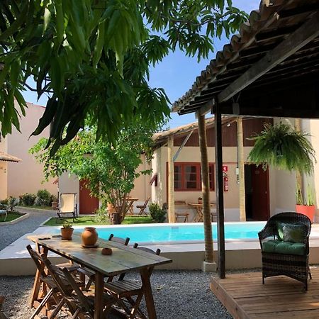 Pousada Vila Sergipana Barra dos Coqueiros Dış mekan fotoğraf