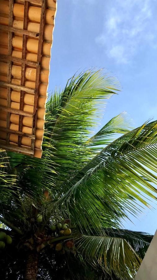 Pousada Vila Sergipana Barra dos Coqueiros Dış mekan fotoğraf