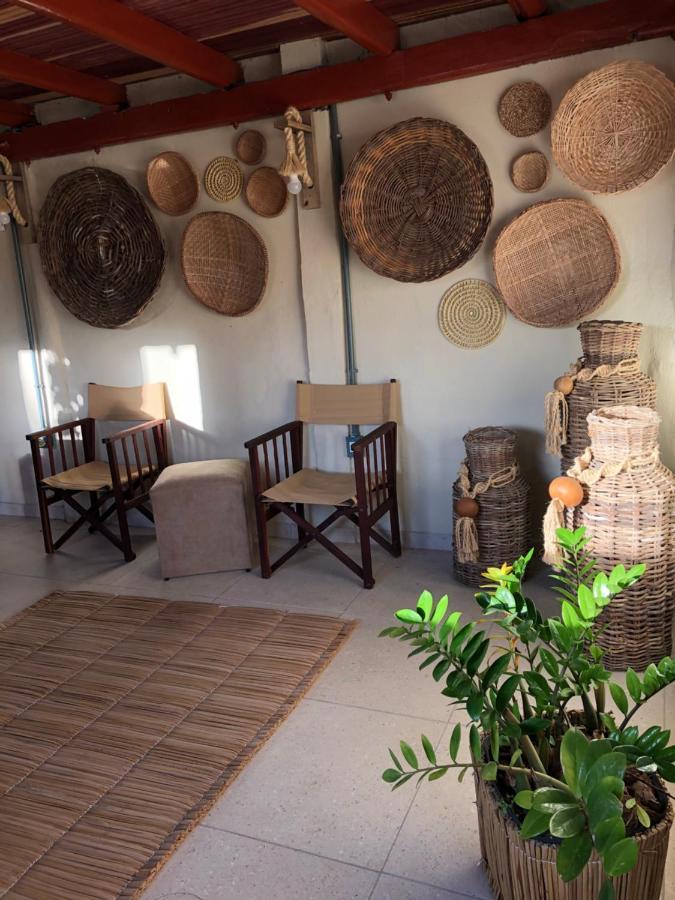Pousada Vila Sergipana Barra dos Coqueiros Dış mekan fotoğraf