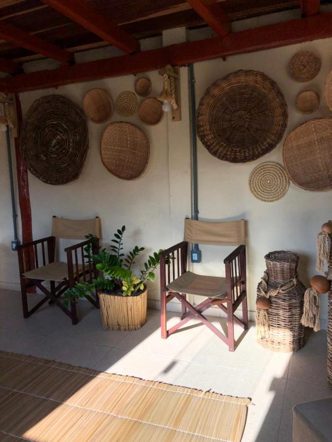 Pousada Vila Sergipana Barra dos Coqueiros Dış mekan fotoğraf