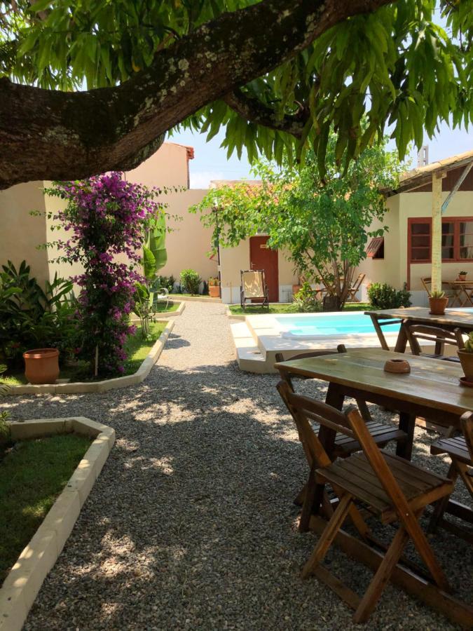 Pousada Vila Sergipana Barra dos Coqueiros Dış mekan fotoğraf