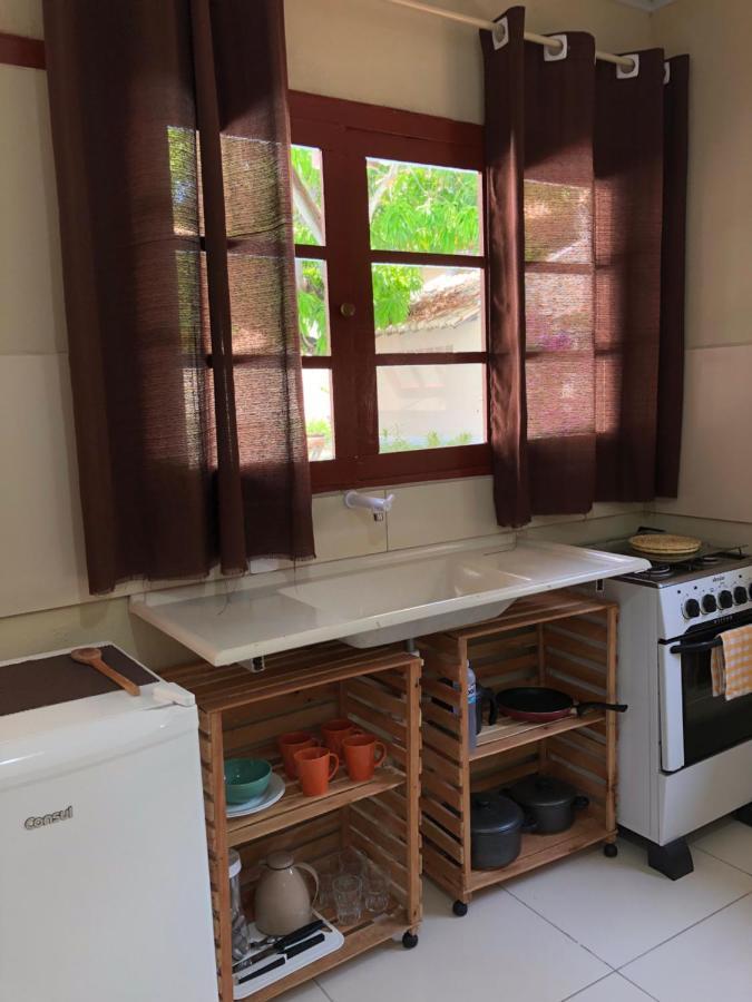 Pousada Vila Sergipana Barra dos Coqueiros Dış mekan fotoğraf