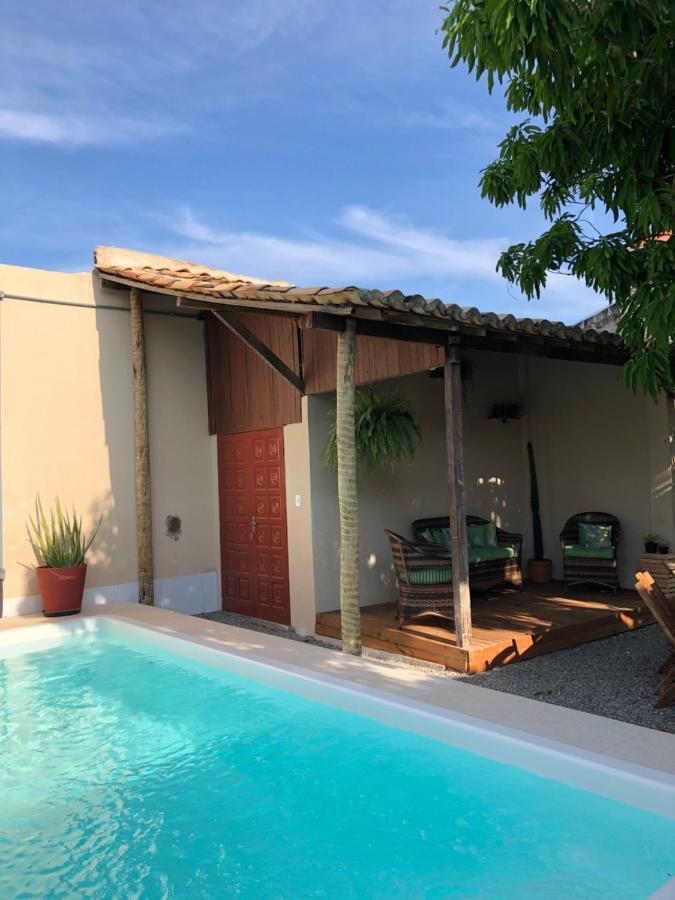 Pousada Vila Sergipana Barra dos Coqueiros Dış mekan fotoğraf