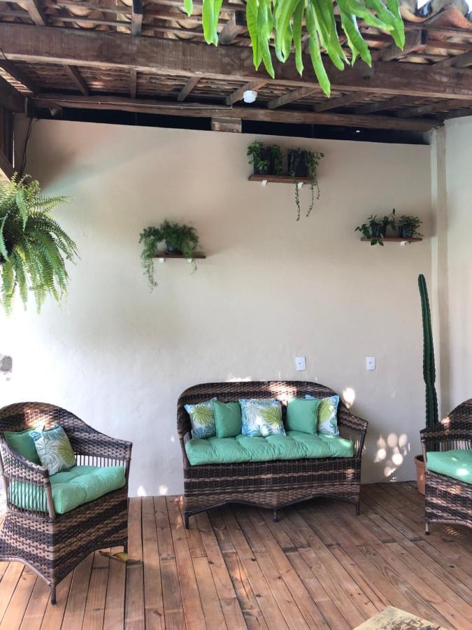 Pousada Vila Sergipana Barra dos Coqueiros Dış mekan fotoğraf